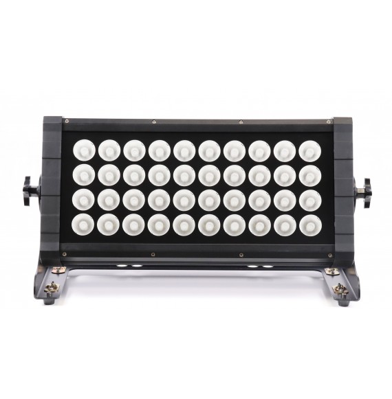 LED Touch Wash 40x10W RGBW IP65 20°