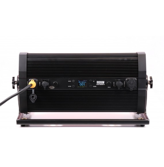 LED Touch Wash 40x10W RGBW IP65 20° - immagine 4