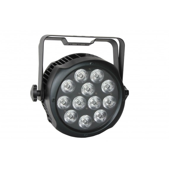 ARC Par 1210 12X10W RGBWA+UV 6in1 IP65 - immagine 4