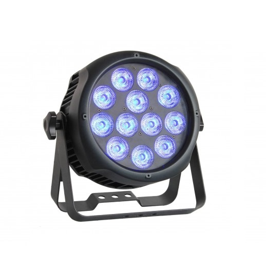 ARC Par 1210 12X10W RGBWA+UV 6in1 IP65