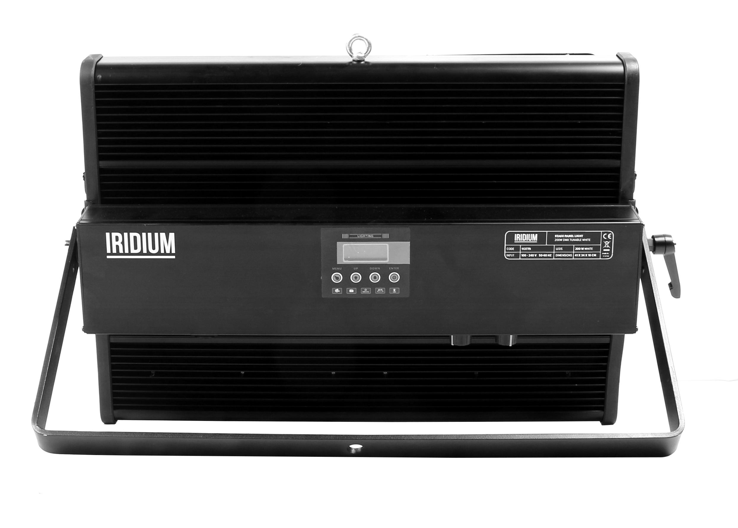 Stage Panel Light 200W DMX Tunable White - immagine 4