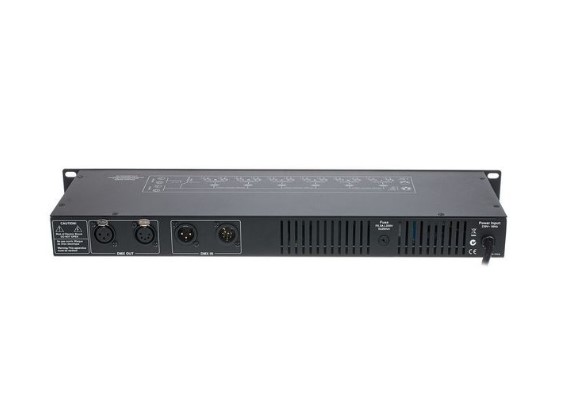 Splitter DMX 6 uscite - immagine 2
