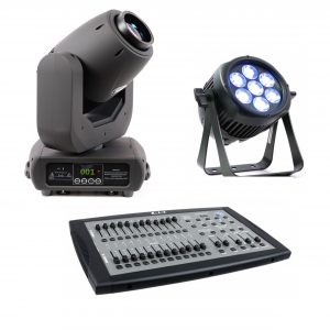 LUCI PROFESSIONALI