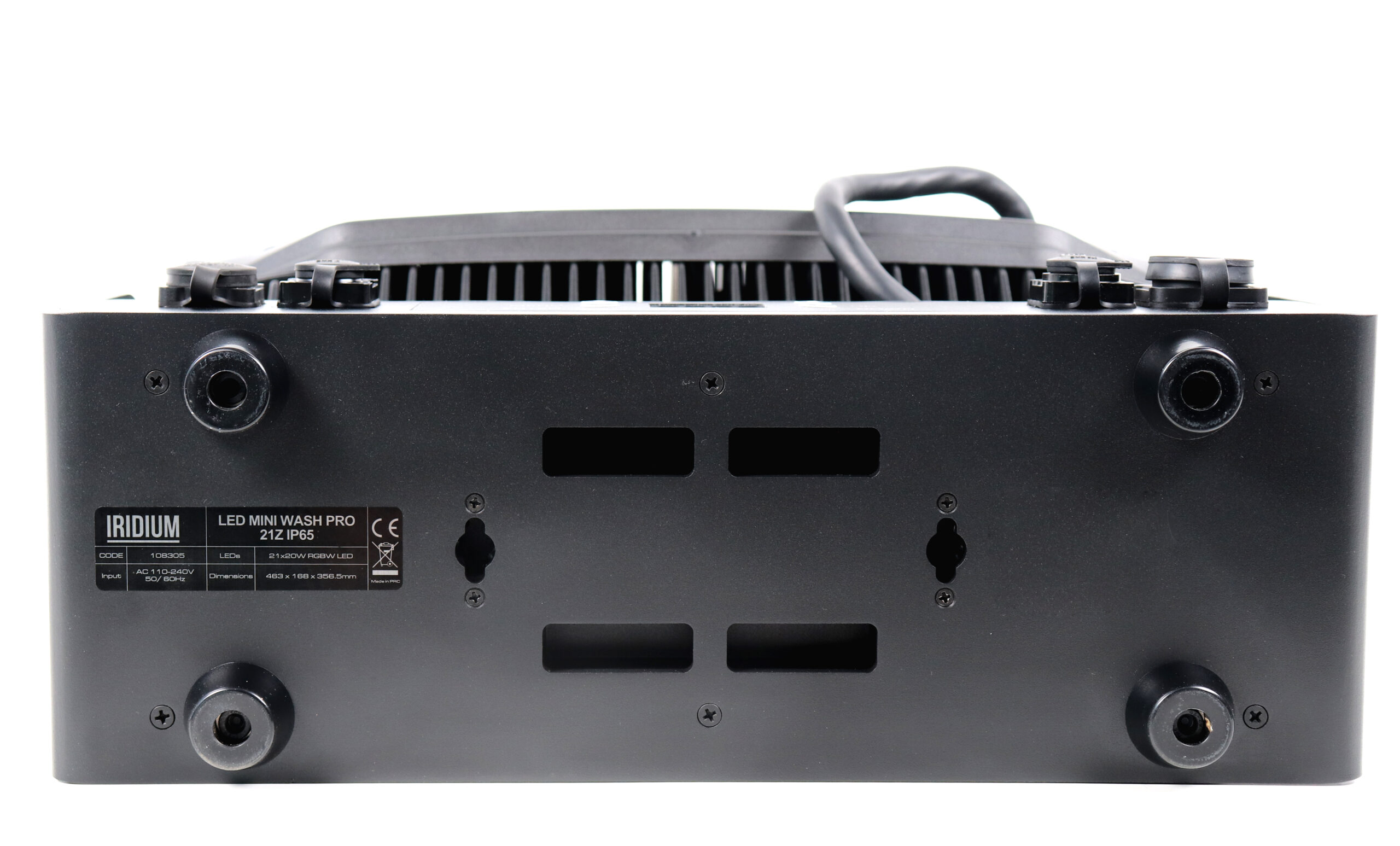 LED mini wash pro 21Z - immagine 5