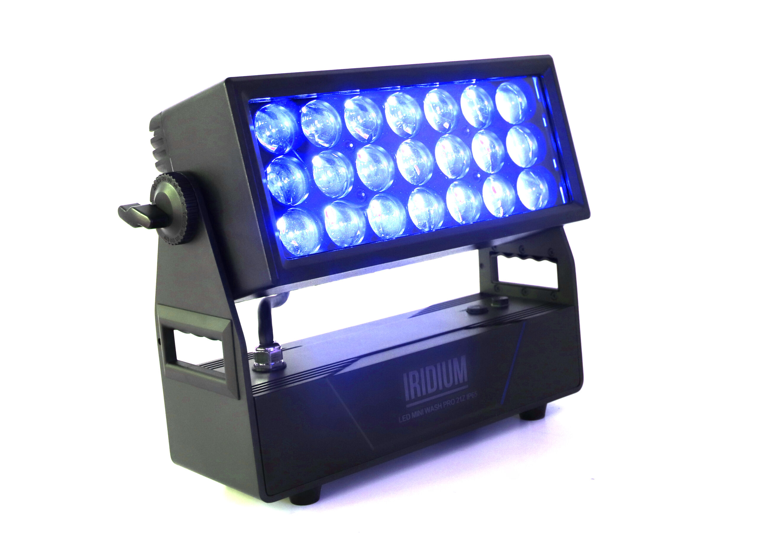 LED mini wash pro 21Z - immagine 6