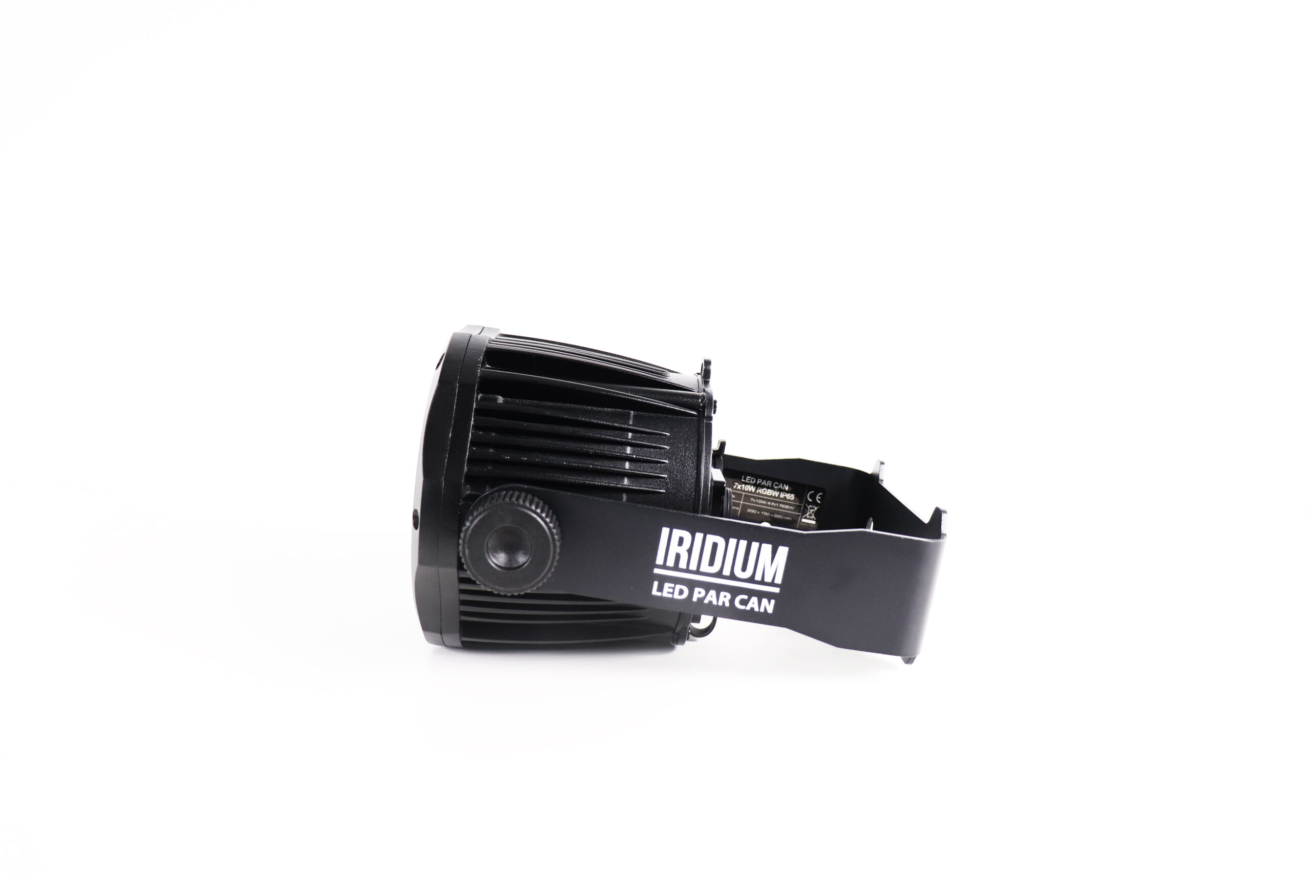 Led Par CAN 7x10W RGBW IP65 15° - immagine 2