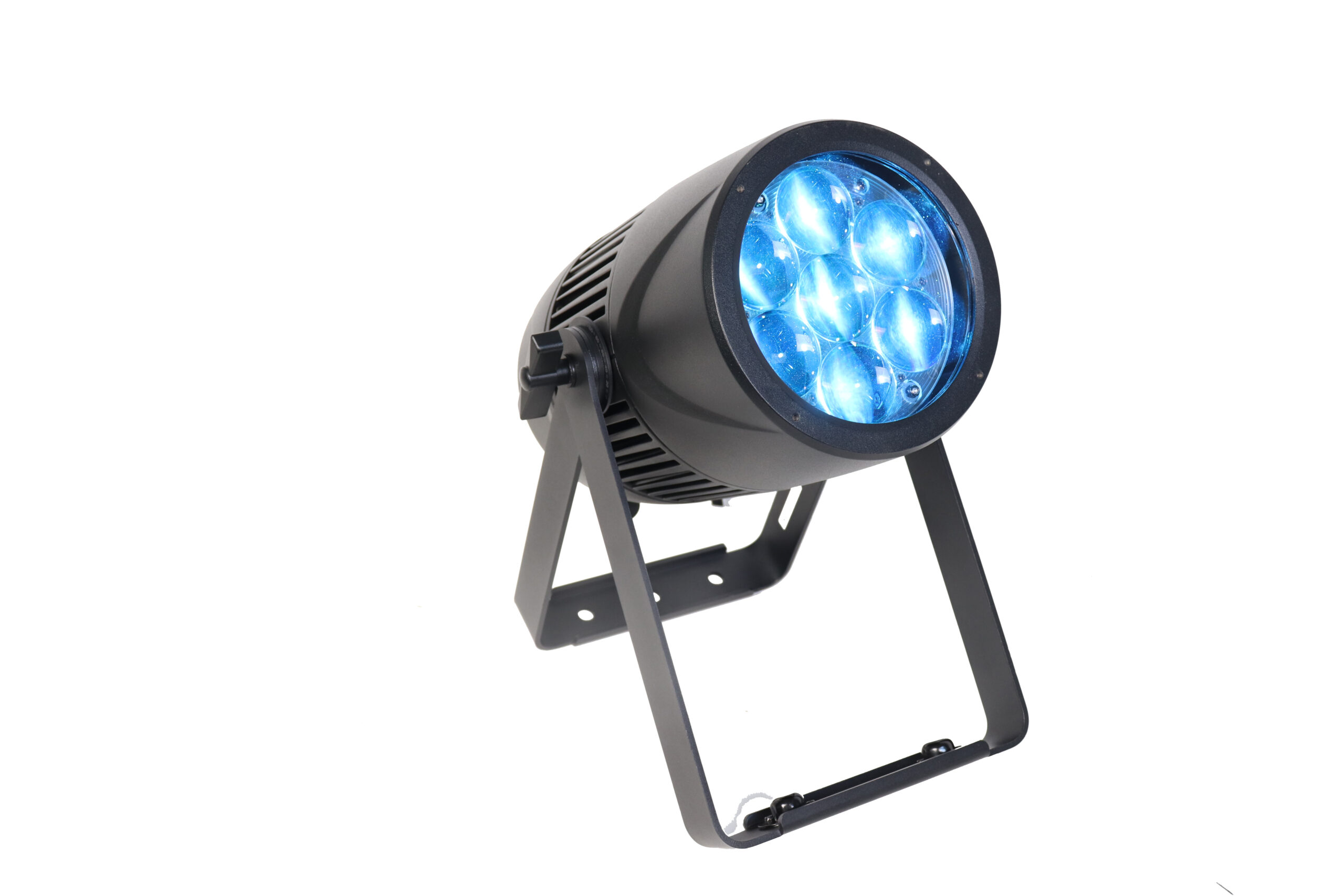 Arc Par 760Z 7x60W RGBW IP65 4.3-50° Zoom - immagine 4