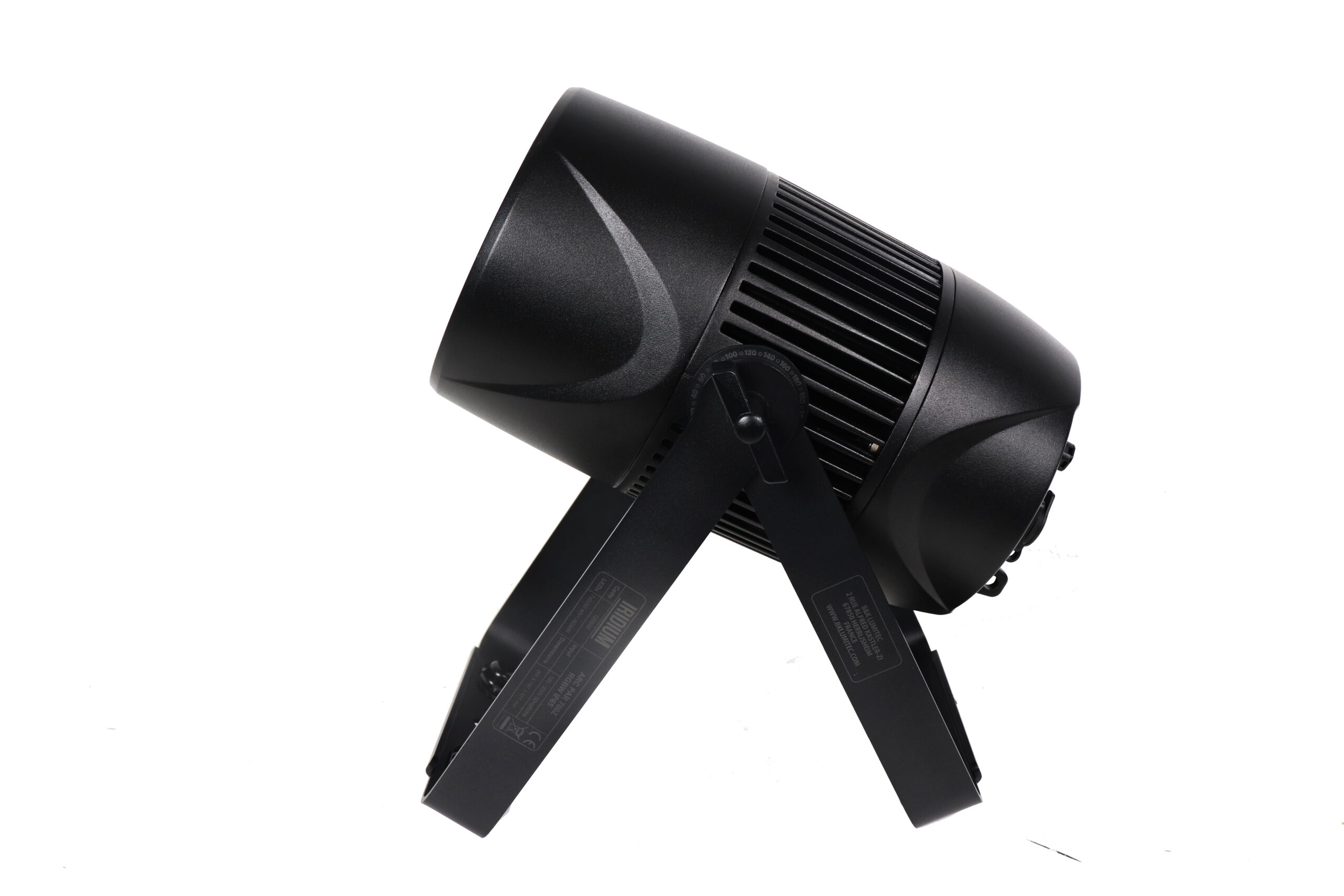 Arc Par 760Z 7x60W RGBW IP65 4.3-50° Zoom - immagine 2