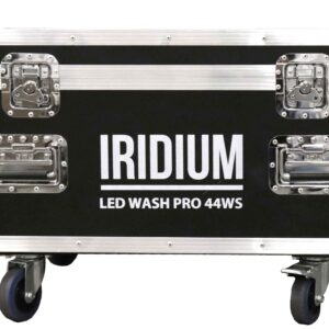 Tour Case 2in1 for LED WASH PRO 44WS