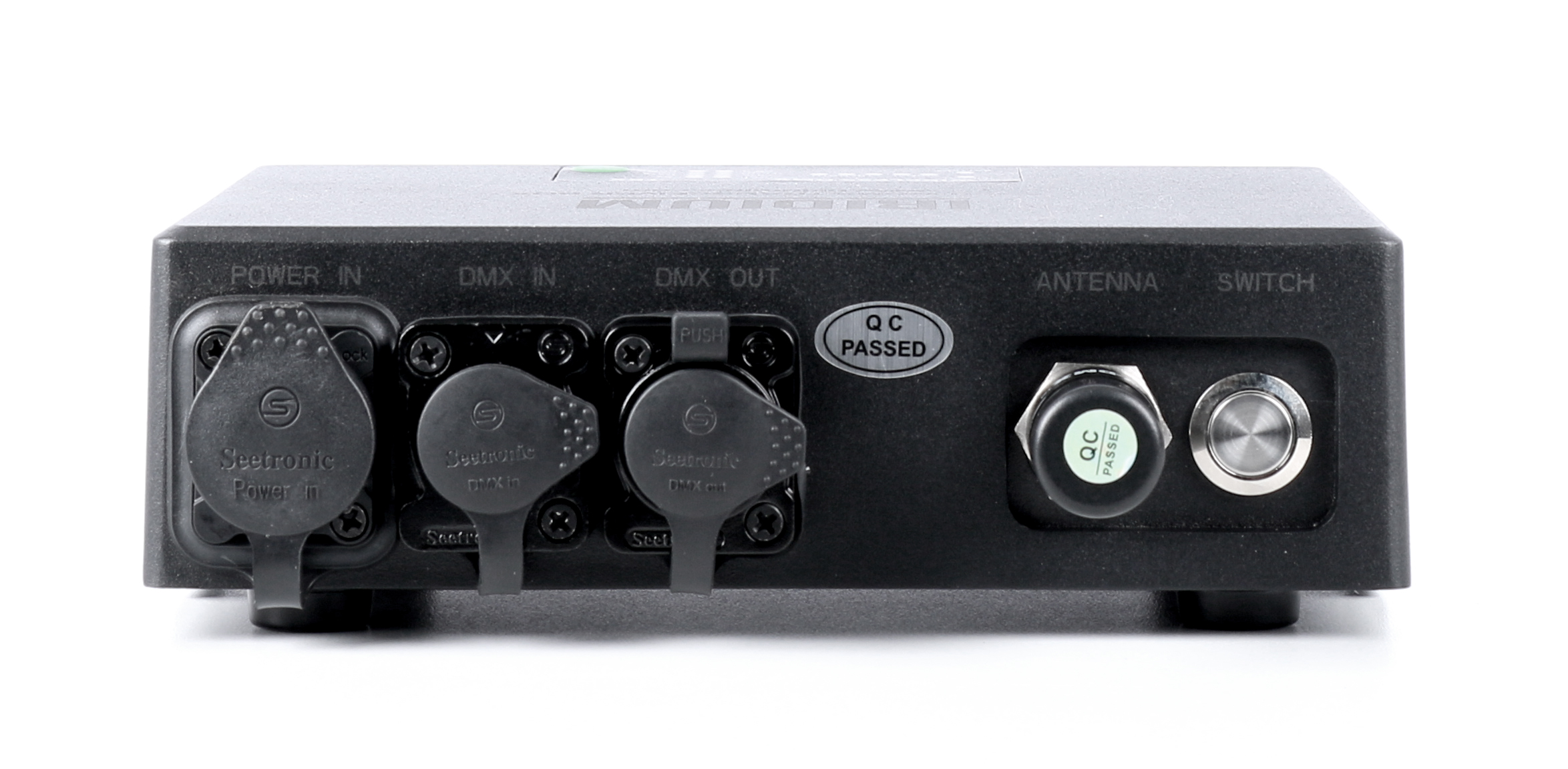 Accu WDMX Transceiver Box IP65 - immagine 2