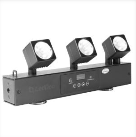 APOLLON Battery Mini Track Light RGBWW